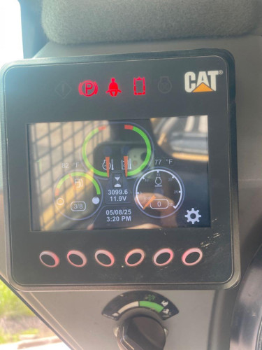 2018 Caterpillar 289D Diesel For Sale 147304_4