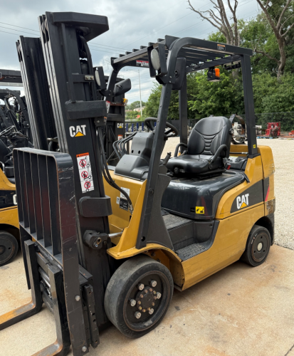 2018 Caterpillar 2C5000 Propane For Sale