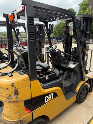 2018 Caterpillar 2C5000 Propane For Sale 148086_2
