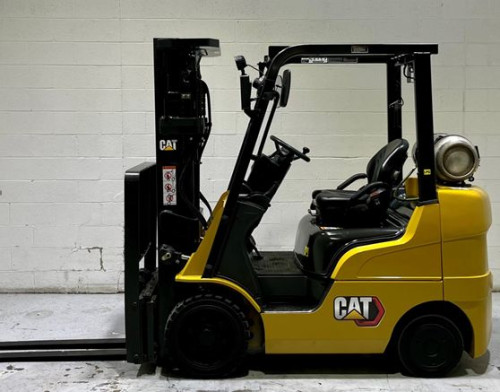 2018 Caterpillar 2C5000  For Sale