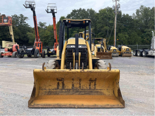 2018 Caterpillar 416F Diesel For Sale