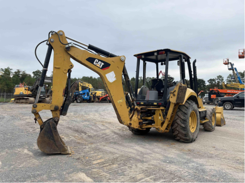 2018 Caterpillar 416F Diesel For Sale 149410_2