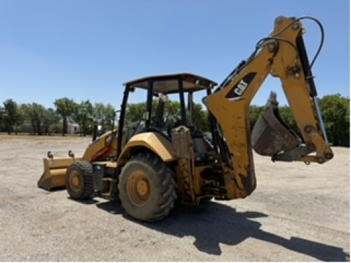 2018 Caterpillar 416F Diesel For Sale 152662_2