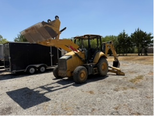 2018 Caterpillar 416F Diesel For Sale 152662_4