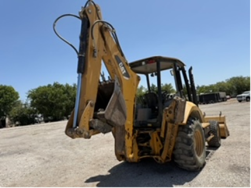 2018 Caterpillar 416F Diesel For Sale 152662_3