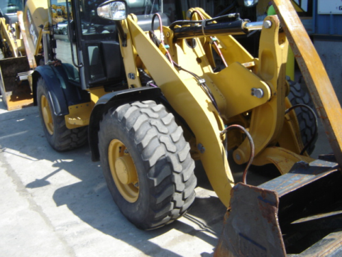 2018 Caterpillar 908M Diesel For Sale 146913_12
