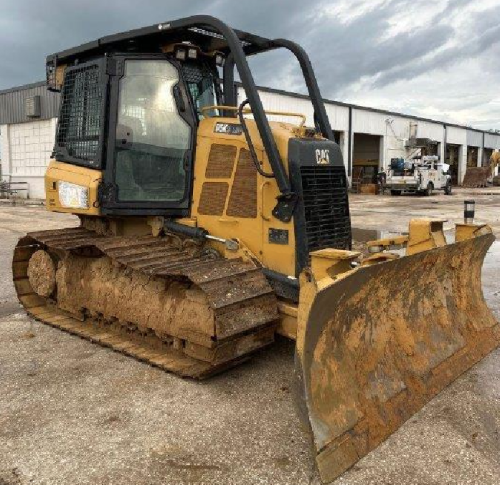 2018 Caterpillar D5K2 LGP Diesel For Sale