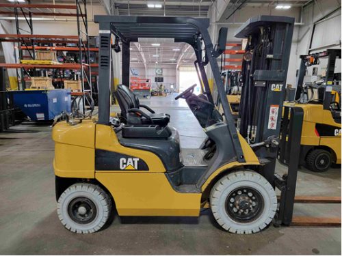 2018 Caterpillar GP25N Propane For Sale