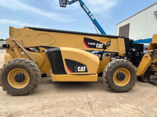 2018 Caterpillar TL1055D Diesel For Sale 147688_2