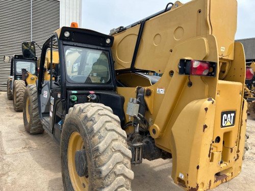 2018 Caterpillar TL1055D Diesel For Sale 147688_4