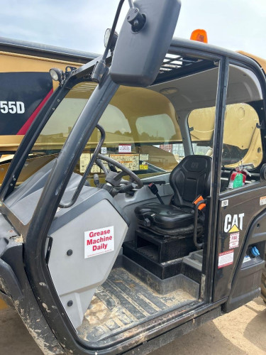 2018 Caterpillar TL1055D Diesel For Sale 147688_9