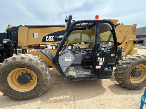 2018 Caterpillar TL1055D Diesel For Sale