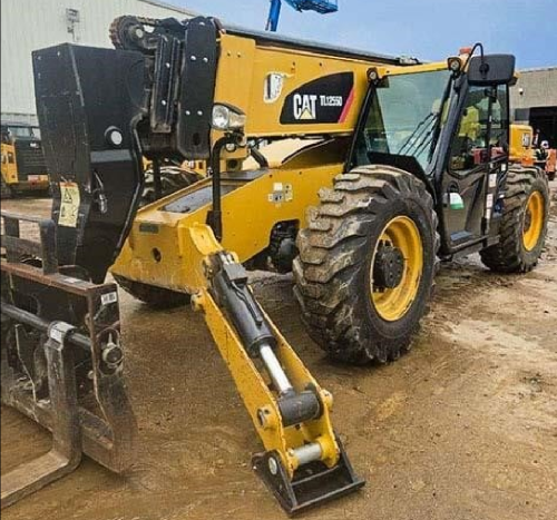 2019 Caterpillar TL1255D Turbo Diesel For Sale