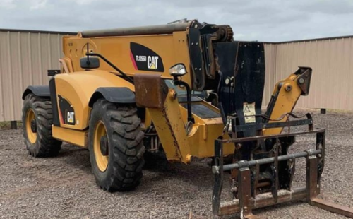 2019 Caterpillar TL1255D Turbo Diesel For Sale 152019_6