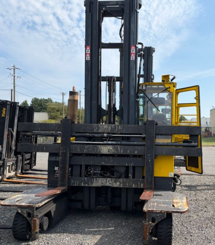 2018 Combi Lift C6000 Propane For Sale 152576_2