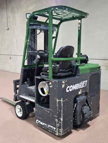 2018 Combi Lift CB6000 Propane For Sale 152706_2