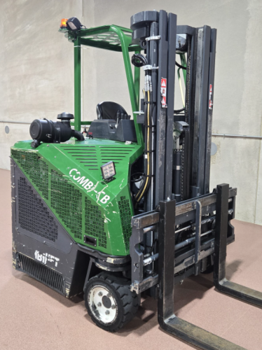 2018 Combi Lift CB6000 Propane For Sale 152706_6
