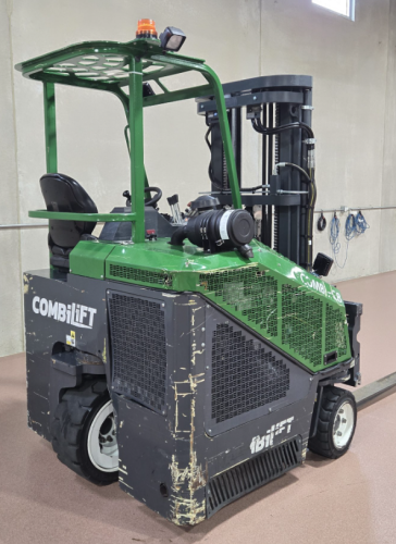 2018 Combi Lift CB6000 Propane For Sale 152706_3