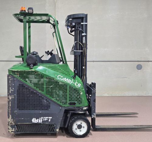2018 Combi Lift CB6000 Propane For Sale 152706_5