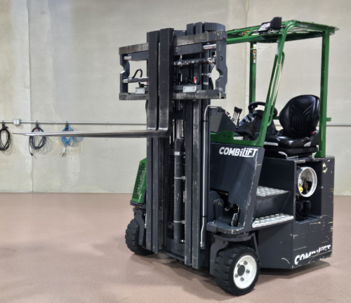2018 Combi Lift CB6000 Propane For Sale 152706_8