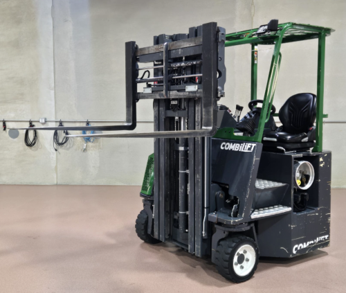 2018 Combi Lift CB6000 Propane For Sale 152706_9