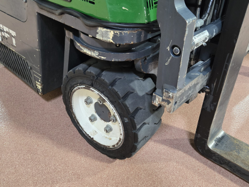 2018 Combi Lift CB6000 Propane For Sale 152706_11