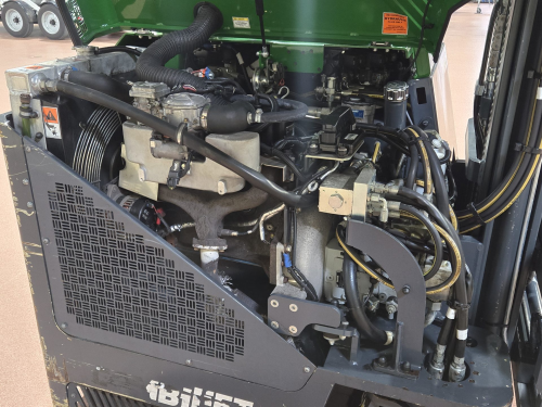 2018 Combi Lift CB6000 Propane For Sale 152706_12