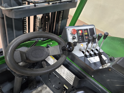 2018 Combi Lift CB6000 Propane For Sale 152706_13