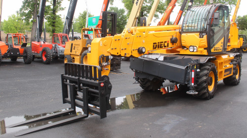 2018 Dieci 40.25 Pegasus  For Sale