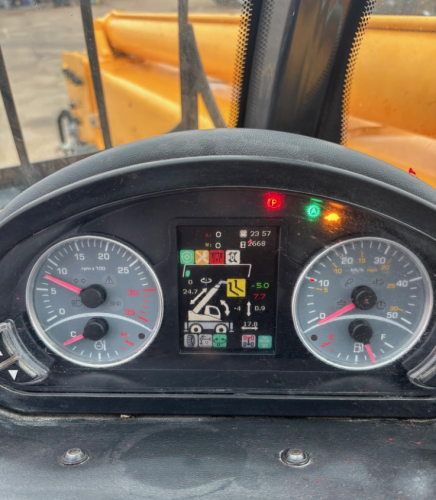 2018 Dieci 40.25 Pegasus Diesel For Sale 151878_5