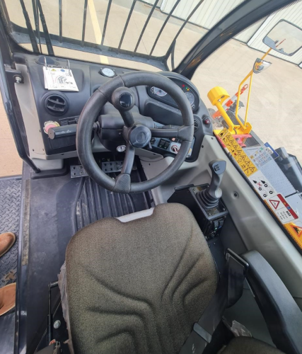 2018 Dieci 40.25 Pegasus Diesel For Sale 151878_4