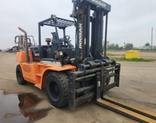 2018 Doosan D160S-7  For Sale