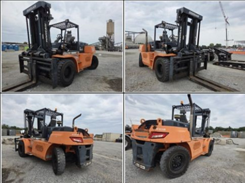 2018 Doosan D160S-7  For Sale
