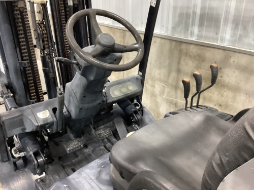2018 Doosan G30E-5 Dual Fuel For Sale 152507_2