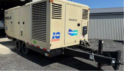 2018 Doosan HP1600WCU-T4F  For Sale