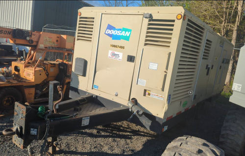 2018 Doosan HP1600WCU-T4F  For Sale