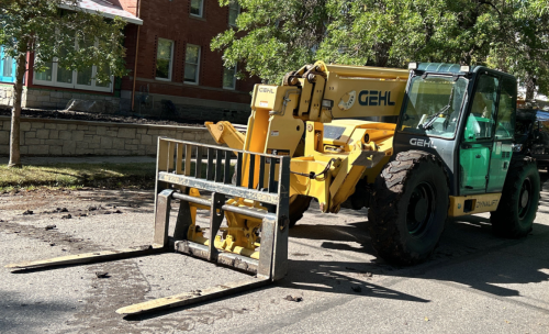 2018 Gehl DL12-55  For Sale