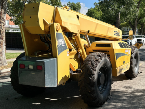 2018 Gehl DL12-55 Turbo Diesel For Sale 149064_2