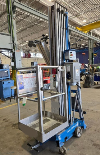 2018 Genie AWP40S Electric For Sale 150690_2