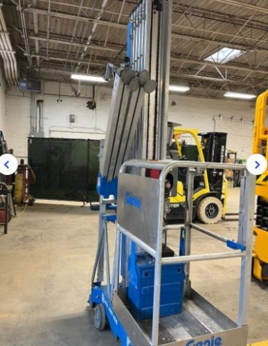 2017 Genie AWP40S  For Sale