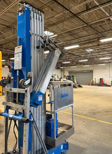 2017 Genie AWP40S Electric For Sale 150696_2