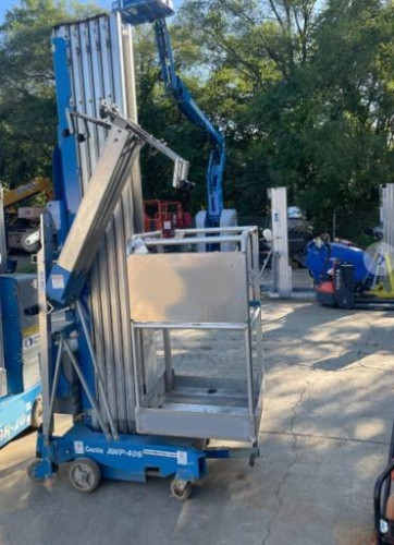 2018 Genie AWP40S  For Sale