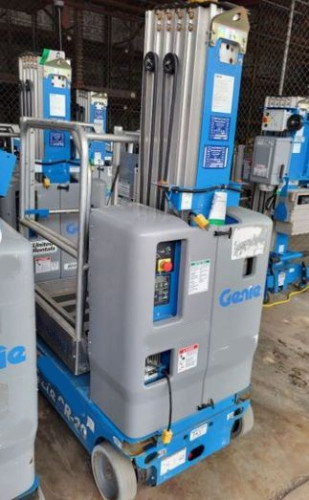 2018 Genie GR20 Electric For Sale 150567_1