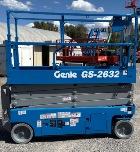 2018 Genie GS-2632  For Sale