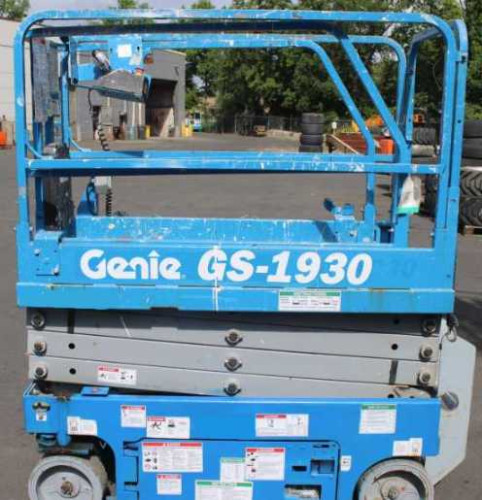 2018 Genie GS1930 Electric For Sale