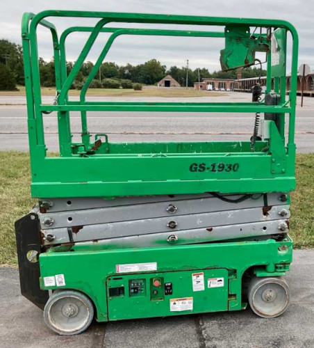 2018 Genie GS1930 Electric For Sale 148757_1