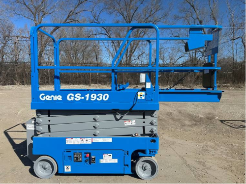 2018 Genie GS1930  For Sale
