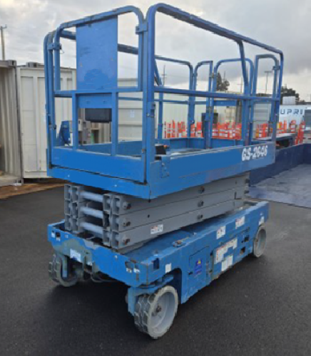 2018 Genie GS2646 Electric For Sale 152867_2