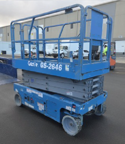 2018 Genie GS2646 Electric For Sale 152867_3