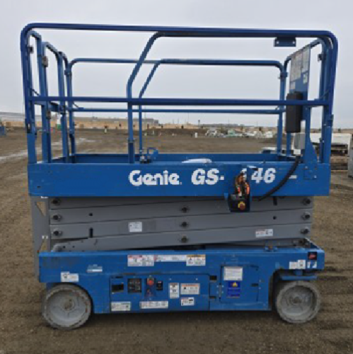 2018 Genie GS2646 Electric For Sale 152868_2